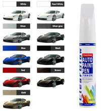 Load image into Gallery viewer, Car Touch Up Paint Pen Auto Quick Fix Paint Pen Scratch Repair for Chipped Paint &amp; Minor Scratches
