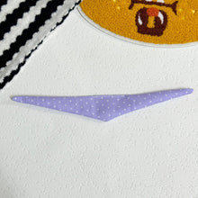 Load image into Gallery viewer, For 10.5cm Labubu 4.0 Dolls Cute Mini Macaron Enamel Pendant Doll's Bandanas Outfit Accessories Clothing Doll Ornaments Girl Gift

