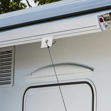 Load image into Gallery viewer, 1/6/8/10/12Pcs RV Camping Awning Hooks for 5/6mm-7/8mm Pipe Eyelet Hangers Camper Trailer Canopy Caravan Hanger Rail Mount Accessory
