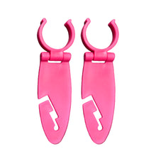 Load image into Gallery viewer, 1/2Pcs Double Padel Board Holder with Fixation Stand Up Paddle Board Quick Fixer for Board Kayak Water Soprts Equipment Accessories
