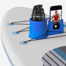 Load image into Gallery viewer, 1/2Pcs Double Padel Board Holder with Fixation Stand Up Paddle Board Quick Fixer for Board Kayak Water Soprts Equipment Accessories
