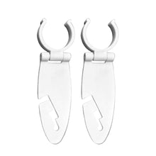 Load image into Gallery viewer, 1/2Pcs Double Padel Board Holder with Fixation Stand Up Paddle Board Quick Fixer for Board Kayak Water Soprts Equipment Accessories
