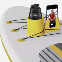 Load image into Gallery viewer, 1/2Pcs Double Padel Board Holder with Fixation Stand Up Paddle Board Quick Fixer for Board Kayak Water Soprts Equipment Accessories
