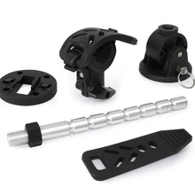Load image into Gallery viewer, Trolling Motor Stabilizer Mount Motor Bracket Adjustable Stabilizer Vibration System for Minn Kota Terrova/Riptide Ulterra/Riptide Power Drive MKA-60
