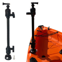 Load image into Gallery viewer, Adjustable Lightweight Kayak Marine Camera Mount Holder Boats Canoes Camera Mount Long Arm Kayak Camera Mount Brackets
