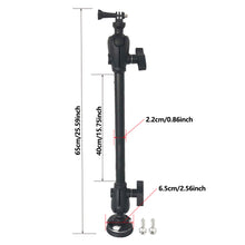 Load image into Gallery viewer, Adjustable Lightweight Kayak Marine Camera Mount Holder Boats Canoes Camera Mount Long Arm Kayak Camera Mount Brackets
