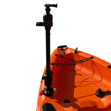 Load image into Gallery viewer, Adjustable Lightweight Kayak Marine Camera Mount Holder Boats Canoes Camera Mount Long Arm Kayak Camera Mount Brackets
