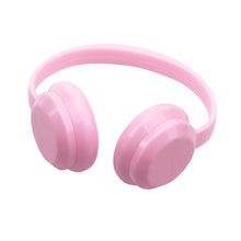 Load image into Gallery viewer, Miniature Headset for 10.5cm Labubu 4.0 Cute DIY Doll Clothes Fashion Accessories Lovely Outfit Gifts for Girls Friends
