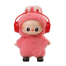 Load image into Gallery viewer, Miniature Headset for 10.5cm Labubu 4.0 Cute DIY Doll Clothes Fashion Accessories Lovely Outfit Gifts for Girls Friends

