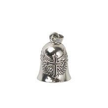 Load image into Gallery viewer, Retro Feather Riding Bell Guardian Motorcycle Biker Riding Bell Motorcycle Decoration Accessories For Biker Riders Bicycle Valentine Gift

