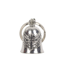 Load image into Gallery viewer, Retro Feather Riding Bell Guardian Motorcycle Biker Riding Bell Motorcycle Decoration Accessories For Biker Riders Bicycle Valentine Gift
