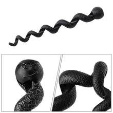 Load image into Gallery viewer, Snake Shape Mountain Bike Cable Wrap Oil Tube Cover Silicone Cable Sleeve Paint Scratch Guard Protector Bike Wiring Management
