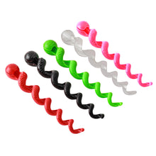 Load image into Gallery viewer, Snake Shape Mountain Bike Cable Wrap Oil Tube Cover Silicone Cable Sleeve Paint Scratch Guard Protector Bike Wiring Management
