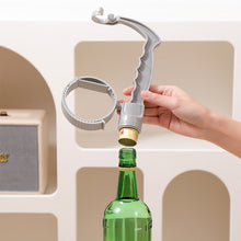 Load image into Gallery viewer, Adjustable Bottle Handle Grip Multi-Purpose Innovative Easy-Pour Liquid Dispenser Bottle Handling Solution Kitchen Bottle Lifting Assistant Helper
