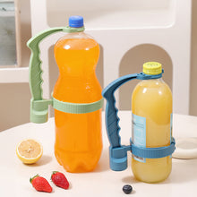 Load image into Gallery viewer, Adjustable Bottle Handle Grip Multi-Purpose Innovative Easy-Pour Liquid Dispenser Bottle Handling Solution Kitchen Bottle Lifting Assistant Helper
