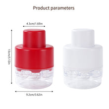 Load image into Gallery viewer, Multi-Cherry Pitter Corer Quick Easy-to-Use Fruit Pitter Tool Cherry Stone Remover Kitchen Handheld Tool
