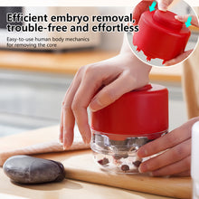 Load image into Gallery viewer, Multi-Cherry Pitter Corer Quick Easy-to-Use Fruit Pitter Tool Cherry Stone Remover Kitchen Handheld Tool
