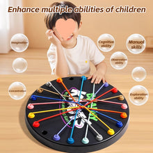 Load image into Gallery viewer, Twisted Ropes Puzzle Logic Thinking Training Tangle Puzzle Game Family Party Games Parent-Child Interaction Toy Problem Solving Toy
