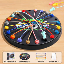Load image into Gallery viewer, Twisted Ropes Puzzle Logic Thinking Training Tangle Puzzle Game Family Party Games Parent-Child Interaction Toy Problem Solving Toy
