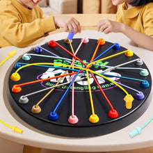 Load image into Gallery viewer, Twisted Ropes Puzzle Logic Thinking Training Tangle Puzzle Game Family Party Games Parent-Child Interaction Toy Problem Solving Toy
