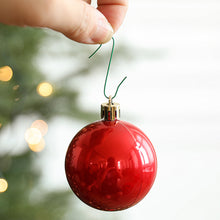 Load image into Gallery viewer, S-shaped Christmas Tree Hooks Metal Decorative Multi-purpose Reusable Hanging Hooks for Christmas Home/Ourdoor Decor
