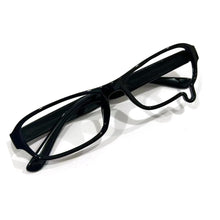 Load image into Gallery viewer, Cute Anime Crying Style Glasses Square Teardrop Design Frame for Fashion Cosplay Unisex Black Eyeglass Frame
