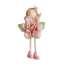 Load image into Gallery viewer, Party Decoration Flower Cartoon Girl Decoration Doll Pendants Ornaments Festive Atmosphere Children's Dolls Gift
