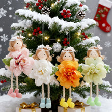 Load image into Gallery viewer, Party Decoration Flower Cartoon Girl Decoration Doll Pendants Ornaments Festive Atmosphere Children's Dolls Gift
