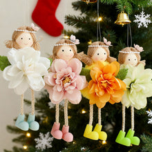 Load image into Gallery viewer, Party Decoration Flower Cartoon Girl Decoration Doll Pendants Ornaments Festive Atmosphere Children's Dolls Gift
