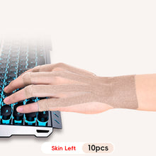 Load image into Gallery viewer, 10PCS/Box E-sports Hand Mouse Finger Muscle Tape Elastic Support Band for Finger Joint and Wrist Tendonitis Fixation
