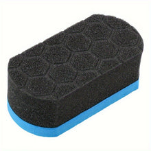 Load image into Gallery viewer, 1PC EVA Car Wax Sponge Multi-Purpose Auto Detailing Polishing Sponge Car Cleaning Supplies
