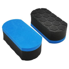 Load image into Gallery viewer, 1PC EVA Car Wax Sponge Multi-Purpose Auto Detailing Polishing Sponge Car Cleaning Supplies
