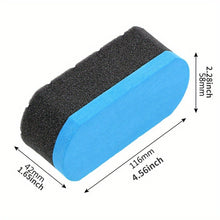 Load image into Gallery viewer, 1PC EVA Car Wax Sponge Multi-Purpose Auto Detailing Polishing Sponge Car Cleaning Supplies
