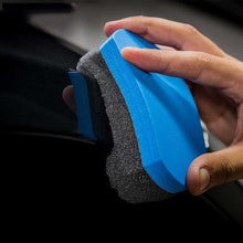 Load image into Gallery viewer, 1PC EVA Car Wax Sponge Multi-Purpose Auto Detailing Polishing Sponge Car Cleaning Supplies
