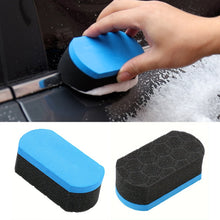 Load image into Gallery viewer, 1PC EVA Car Wax Sponge Multi-Purpose Auto Detailing Polishing Sponge Car Cleaning Supplies
