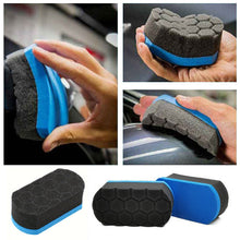 Load image into Gallery viewer, 1PC EVA Car Wax Sponge Multi-Purpose Auto Detailing Polishing Sponge Car Cleaning Supplies
