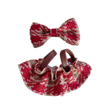 Load image into Gallery viewer, For Mini Labubu 4.0 Clothing Dress with Hair Accessory For 10.5cm Labubu V4 Doll Clothes Outfit Accessories
