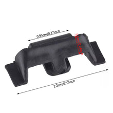 Load image into Gallery viewer, 12Pcs Car Headlight Trim Ring Clips Buckles Headlight Bulb Clips For Mini Cooper Countryman Clubman 51132752145
