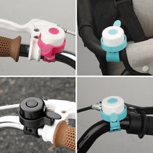 Load image into Gallery viewer, Cartoon Bicycle Bell MTB Bell Handlebar Safety Bell Cycling Lovely Loud Bicycle Accessories
