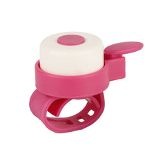 Load image into Gallery viewer, Cartoon Bicycle Bell MTB Bell Handlebar Safety Bell Cycling Lovely Loud Bicycle Accessories
