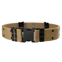 Load image into Gallery viewer, Outdoor Equipment Security Belt Tactical Belt Molle Battle Belt Airsoft Combat Waist Belt Hunting Accessories
