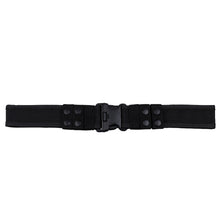 Load image into Gallery viewer, Tactical Belt Fashion Men Canvas Combat Belts Quick Release Outdoor Hunting Camouflage Waist Strap Waistband
