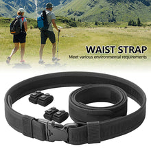Load image into Gallery viewer, Tactical Thickened Belt Men Hunting Molle Battle Belt Set War Belt Combat Inner Outer Waist Belt
