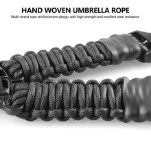 Load image into Gallery viewer, Webbing Tactical Shot Shoulder Strap Gun Belt Sling Quick Release QD Buckle for Rifle Rope Belt Hunting Accessories
