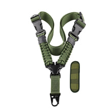 Load image into Gallery viewer, Webbing Tactical Shot Shoulder Strap Gun Belt Sling Quick Release QD Buckle for Rifle Rope Belt Hunting Accessories
