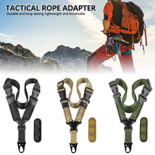 Load image into Gallery viewer, Webbing Tactical Shot Shoulder Strap Gun Belt Sling Quick Release QD Buckle for Rifle Rope Belt Hunting Accessories
