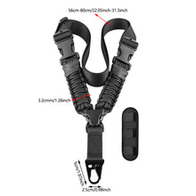 Load image into Gallery viewer, Webbing Tactical Shot Shoulder Strap Gun Belt Sling Quick Release QD Buckle for Rifle Rope Belt Hunting Accessories
