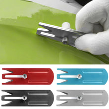Load image into Gallery viewer, Multifunctional Car Vinyl Film Cutting Tool Window Film Cutting Tool Safety Film Cutting Knife Film Cutting And Trimmi

