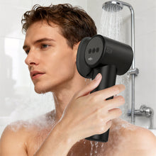 Load image into Gallery viewer, 2 IN 1 Electric Ear Cleaner/Drying Machine Ear Canal Irrigation Kit Daily Ear Hygiene After Swimming Ear Dryer Home Ear Care Kit
