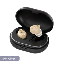 Load image into Gallery viewer, Smart In-Ear Hearing Aids Earphones Invisible Elderly Sound Amplifiers Deaf-aid Senior Home Outdoor Activity Hearing Helper Gift Idea
